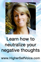 Janet Richmond - learn how to neutralize your negative thoughts
